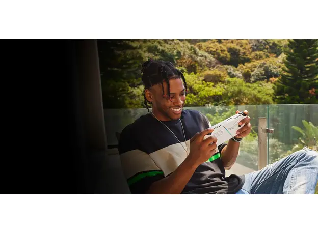 Портативная игровая приставка ASUS ROG Ally 2023 RC71L 512 GB (RC71L-ALLY.Z1X_512) - изображение 10