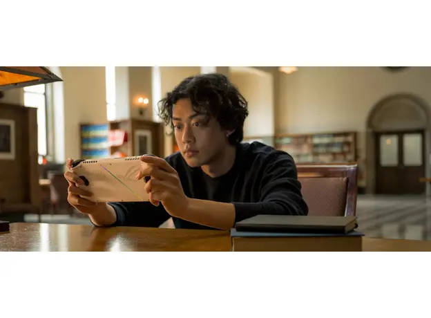 Портативная игровая приставка ASUS ROG Ally 2023 RC71L 512 GB (RC71L-ALLY.Z1X_512) - изображение 11