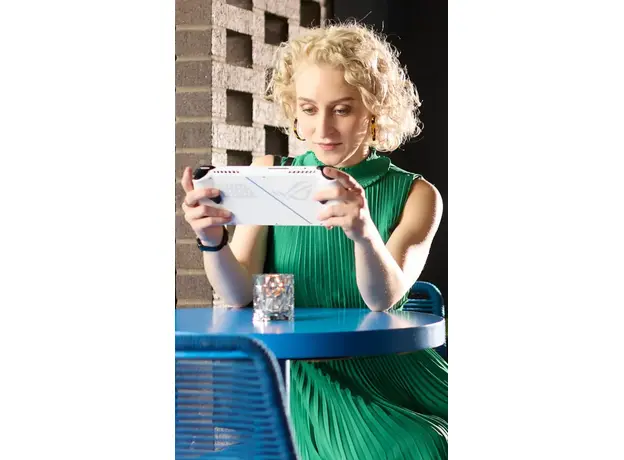 Портативная игровая приставка ASUS ROG Ally 2023 RC71L 512 GB (RC71L-ALLY.Z1X_512) - изображение 12