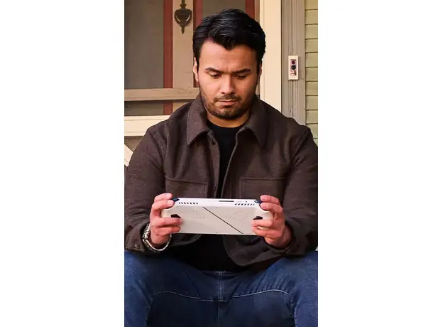 Портативная игровая приставка ASUS ROG Ally 2023 RC71L 512 GB (RC71L-ALLY.Z1X_512) - изображение 13