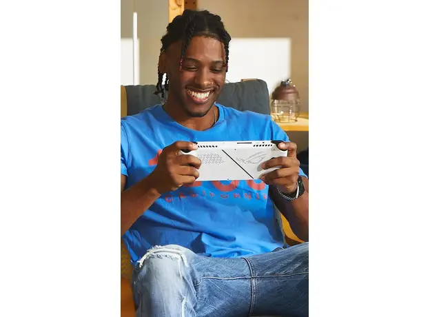 Портативная игровая приставка ASUS ROG Ally 2023 RC71L 512 GB (RC71L-ALLY.Z1X_512) - изображение 14