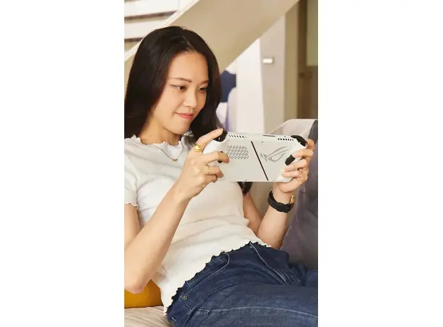 Портативная игровая приставка ASUS ROG Ally 2023 RC71L 512 GB (RC71L-ALLY.Z1X_512) - изображение 15