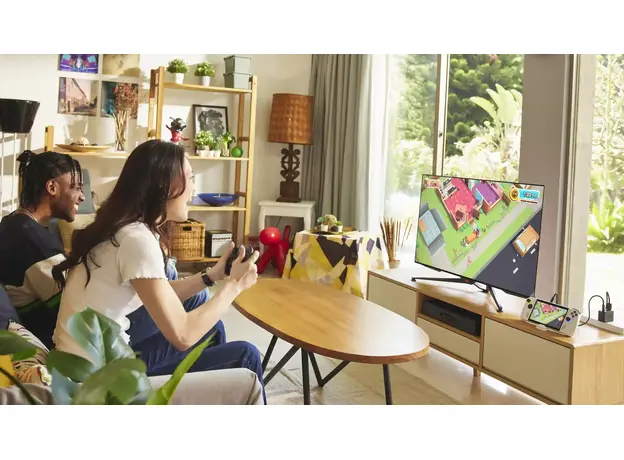 Портативная игровая приставка ASUS ROG Ally 2023 RC71L 512 GB (RC71L-ALLY.Z1X_512) - изображение 17