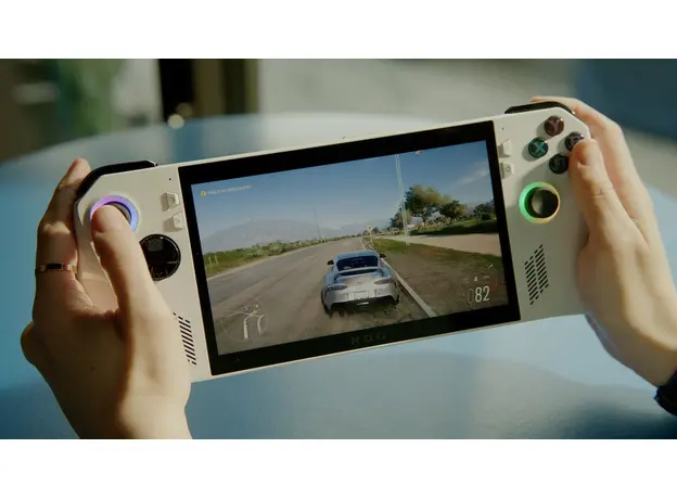 Портативная игровая приставка ASUS ROG Ally 2023 RC71L 512 GB (RC71L-ALLY.Z1X_512) - изображение 20