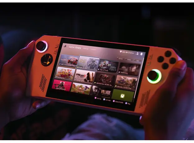 Портативная игровая приставка ASUS ROG Ally 2023 RC71L 512 GB (RC71L-ALLY.Z1X_512) - изображение 21