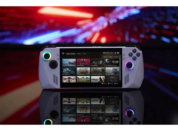 Портативная игровая приставка ASUS ROG Ally 2023 RC71L 512 GB (RC71L-ALLY.Z1X_512) - изображение 22