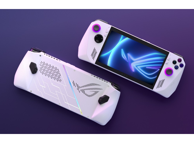 Портативная игровая приставка ASUS ROG Ally 2023 RC71L 512 GB (RC71L-ALLY.Z1X_512) - изображение 23 Портативная игровая приставка ASUS ROG Ally 2023 RC71L 512 GB (RC71L-ALLY.Z1X_512) - изображение 23