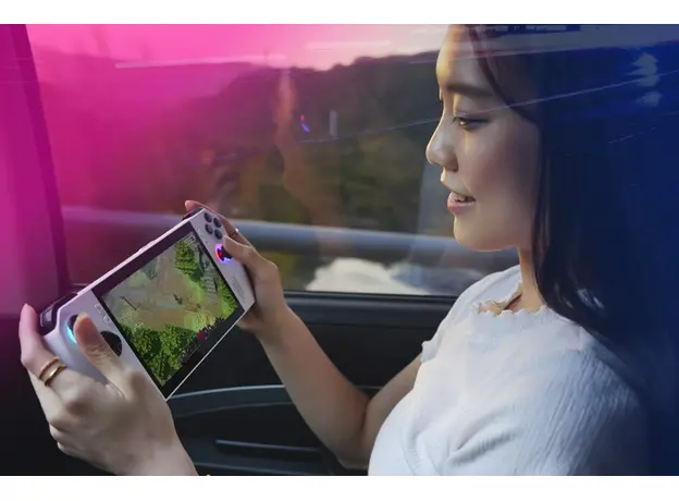 Портативная игровая приставка ASUS ROG Ally 2023 RC71L 512 GB (RC71L-ALLY.Z1X_512) - изображение 24