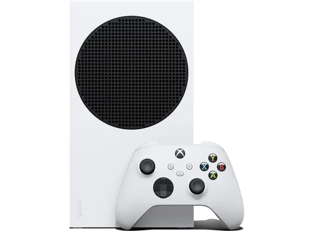 Microsoft Xbox Series S 512GB White 