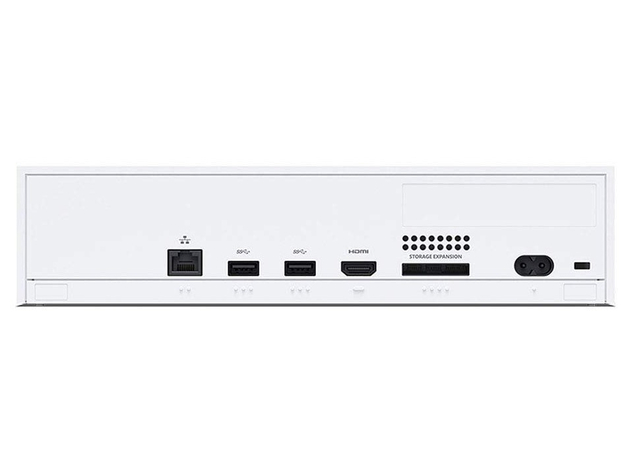 Microsoft Xbox Series S 512GB White - изображение 4 Microsoft Xbox Series S 512GB White - изображение 4